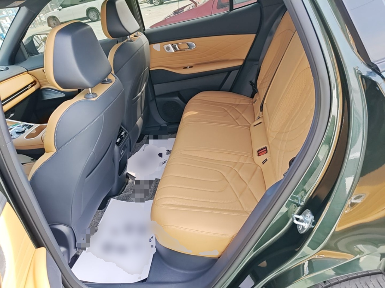 Geely Galaxy Xingjian 7 EM-i 2025 120km Navigator Edition — снимка 20