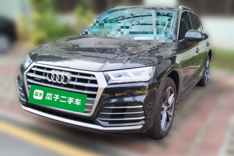 Used Audi Q5L 2020 Updated 40 TFSI Prestige Fashion Edition