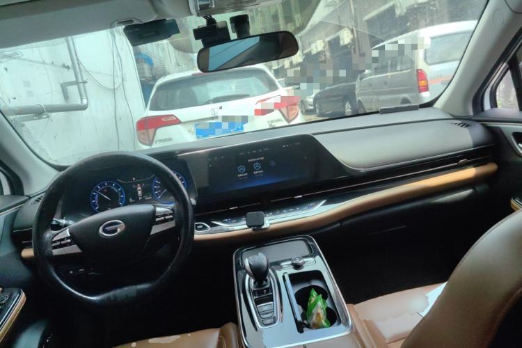 Used AION S 2020 Meizu 580
