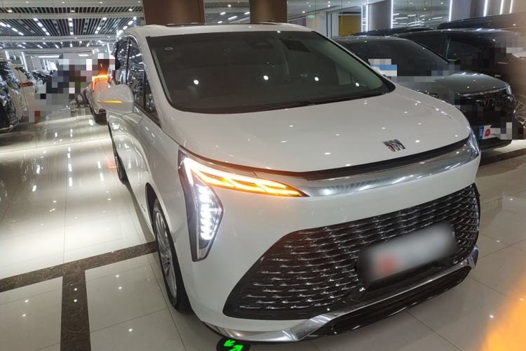 Used Buick Century 2023 2.0T Six-Seater Yinshi Edition
