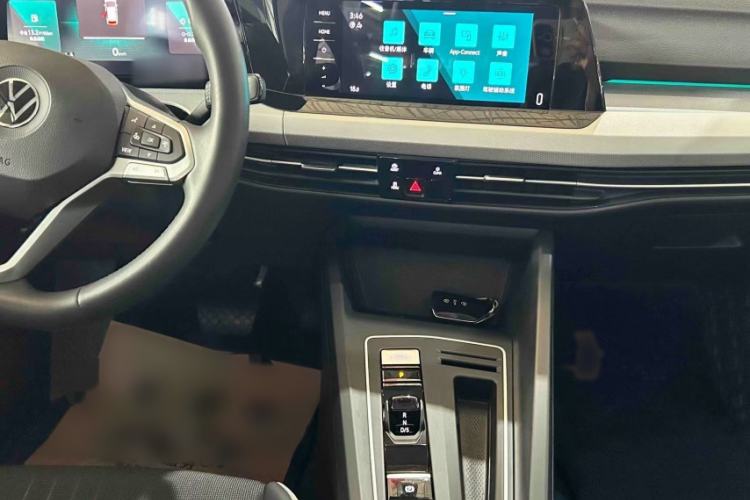 Used Volkswagen Golf 2021 280TSI DSG Pro Interior 3