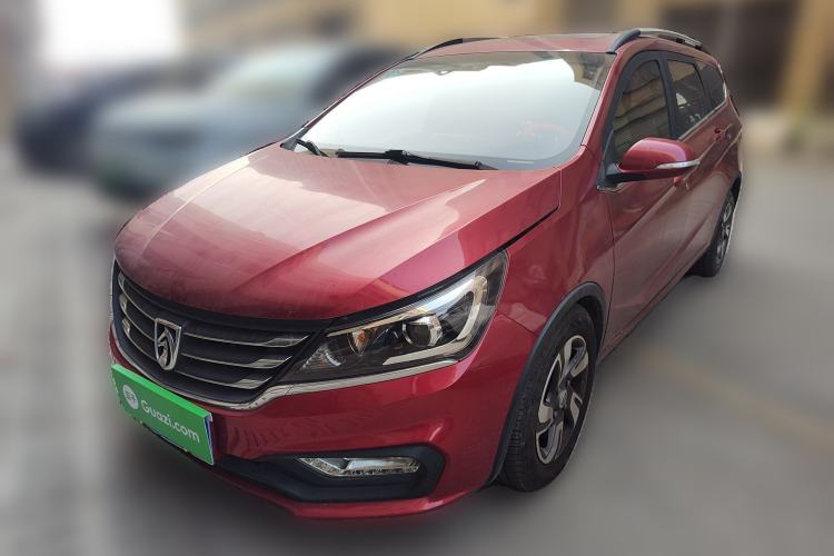 Used Baojun 310W 2017 1.5L Manual Luxury Edition China V