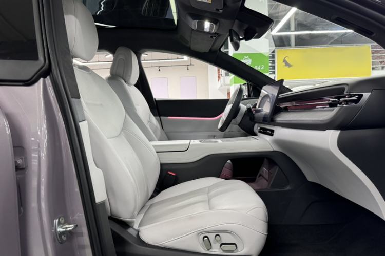 Used XPeng G6 2025 625 Long-Range Max Flagship Edition