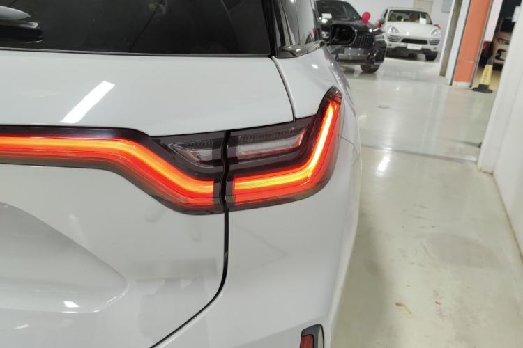 Used Nio ES6 2020 430KM Performance Version
