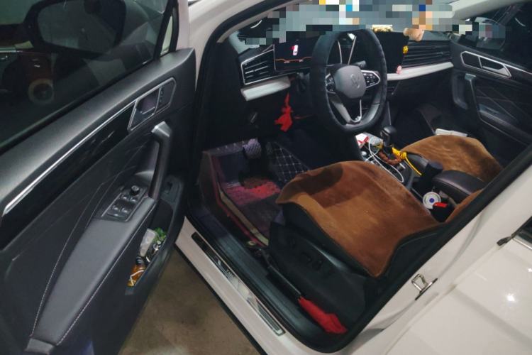 Used Volkswagen Tiguan L 2022 330TSI Automatic Two-Wheel Drive Smart Edition Driver Seat