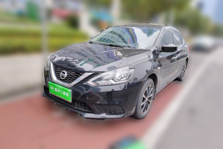 Used Nissan Sylphy 2019 Classic 1.6XE CVT Comfort Edition