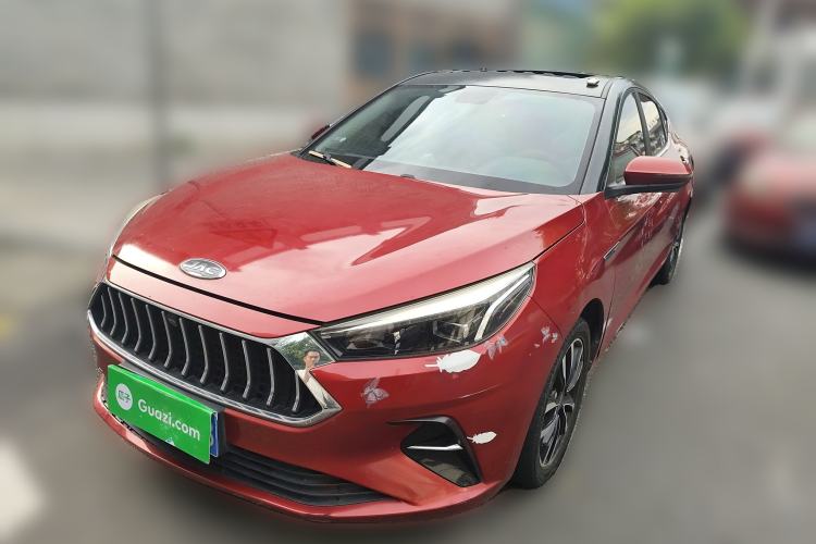 Used JAC J7 2020 1.5T CVT Superior Trim