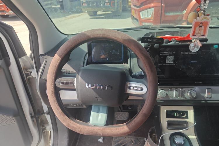 Used CHANGAN NEVO Lumin 2022 155 km – Refreshingly Sweet Edition