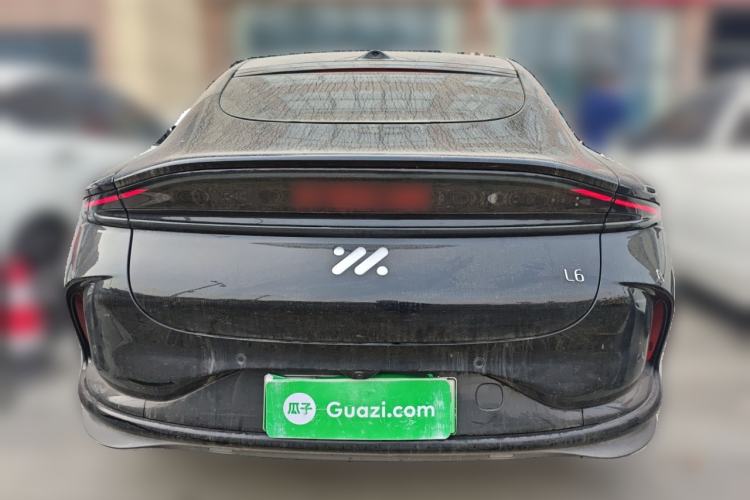 Used IM L6 2024 Max Long-Range European Version
