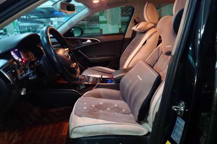 Used Audi A6L 2014 30 FSI Comfort Model