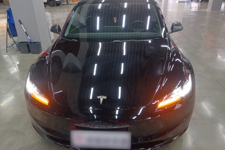 Used Tesla Model 3 2023 Rear-Wheel-Drive Version