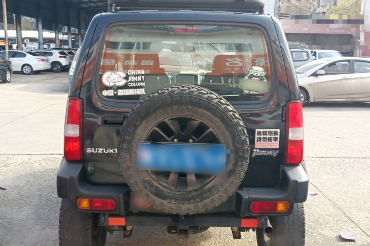 Used Suzuki Jimny 2015 1.3 AT JLX