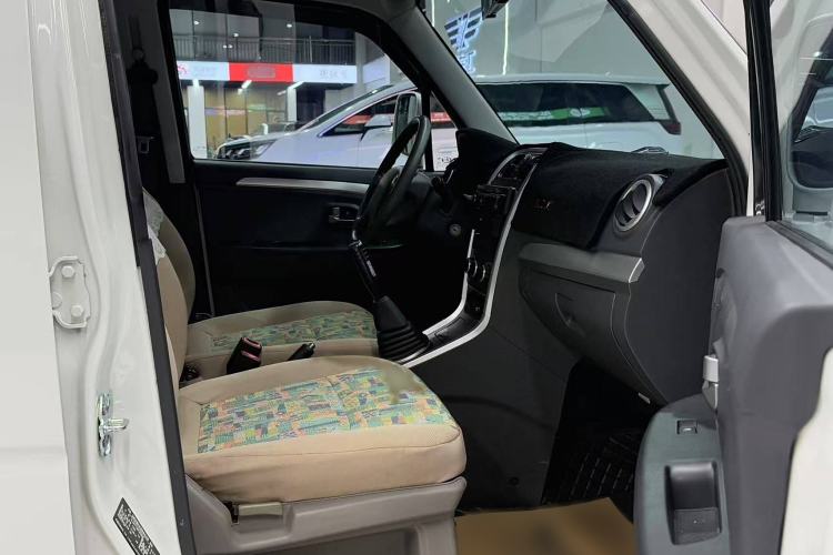 Used BAIC Changhe Wagon R 2023 1.4L Standard Edition