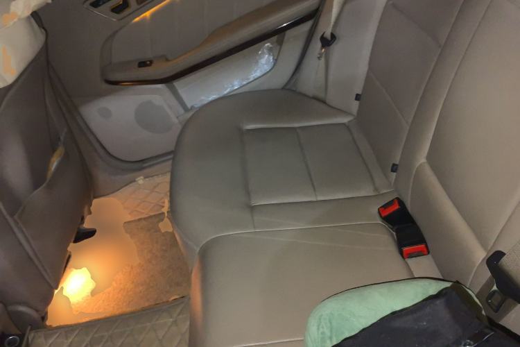 Used Mercedes-Benz E-Class 2013 E 260 L CGI Elegant Model Left Rear Seat