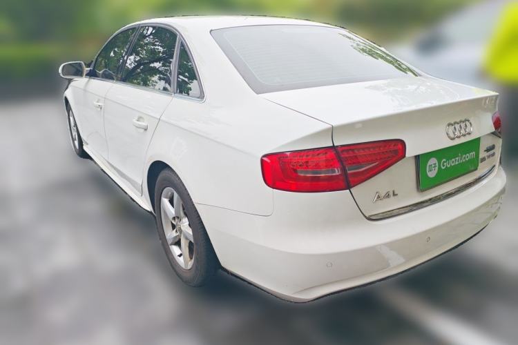 Used Audi A4L 2015 35 TFSI Automatic Standard Model Rear Left 45 Deg