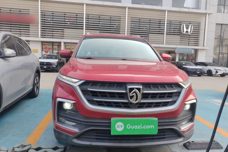 Used Baojun 530 2018 1.5T DCT Flagship Version China V Emission Standard