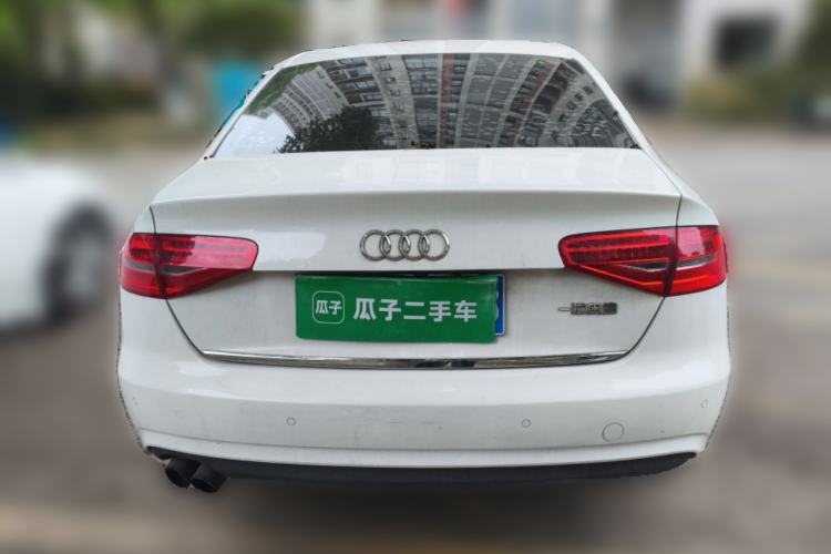 Used Audi A4L 2015 35 TFSI Automatic Standard Model Rear