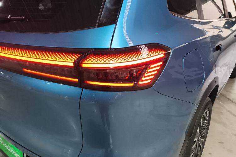 Used Chery Tiggo 8 PLUS C-DM 2025 1.5T 116 km Prestige Version 5 Seats
