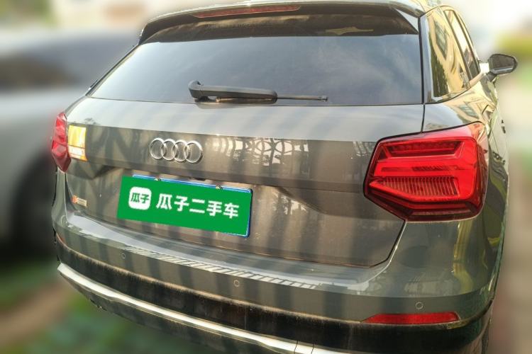 Used Audi Q2L 2020 35 TFSI Ambition Dynamic Edition Rear