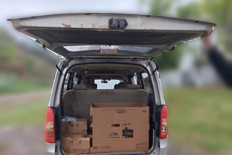 Used Wuling Rongguang V 2016 1.5L Standard Version