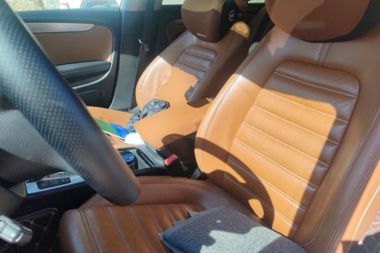 Used Volkswagen FAW-Volkswagen CC 2010 2.0 TSI Ultimate Edition Left Front Seat