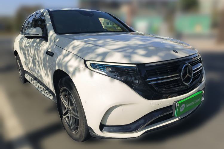 Used Mercedes-Benz EQC 2022 EQC 400 4MATIC