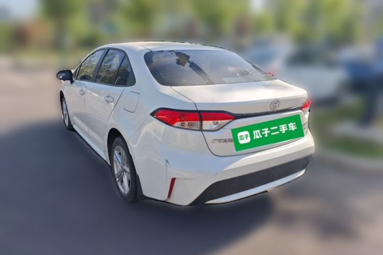 Used Toyota Levin 2019 185T CVT Entry-Level Version China VI Standard