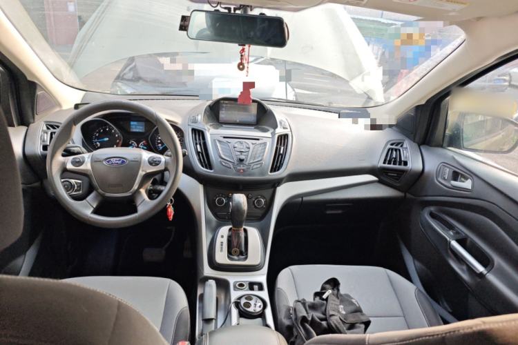 Used Ford Kuga 2013 1.6L GTDi Two-Wheel-Drive Comfort Model