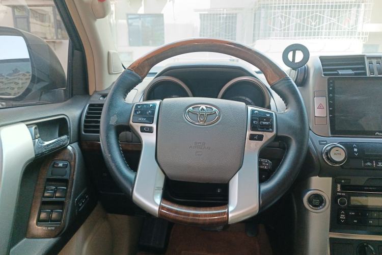 Used Toyota Prado 2010 4.0L Automatic VX