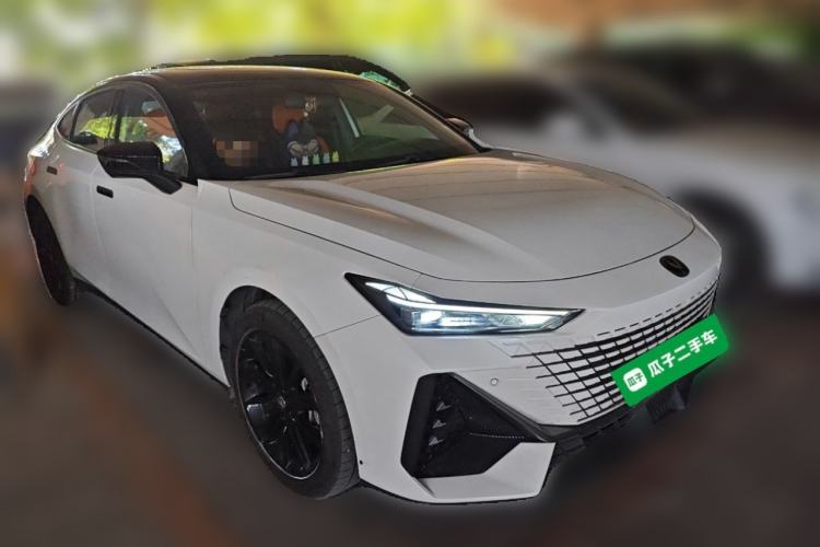 Used CHANGAN UNI-V iDD 2023 Zhidian iDD 1.5T 113km Smart & Fun Version (Rapid Edition)