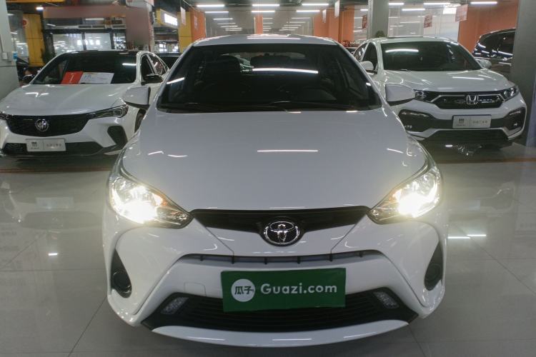 Used Toyota YARiS L Zhi Xiang 2020 1.5L CVT Leading Edition