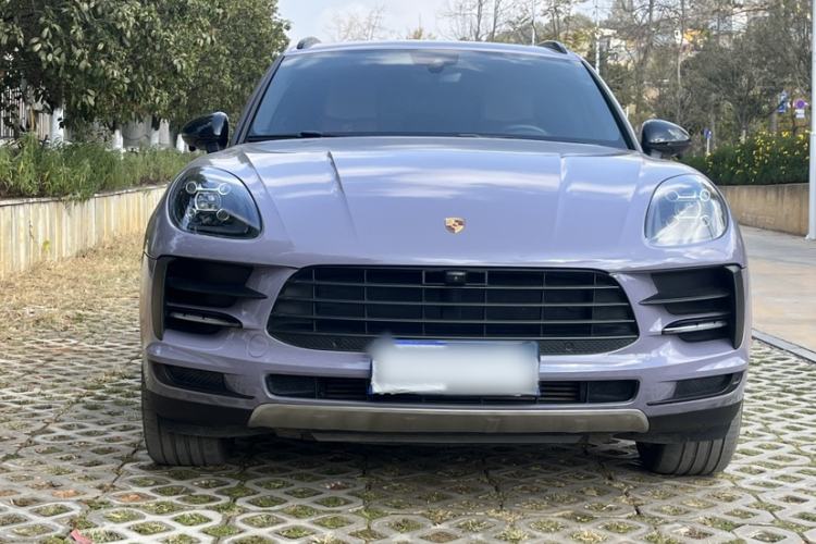 Used Porsche Macan 2021 Macan 2.0T