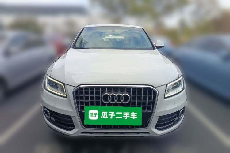 Used Audi Q5 2015 40 TFSI Technology Edition Front