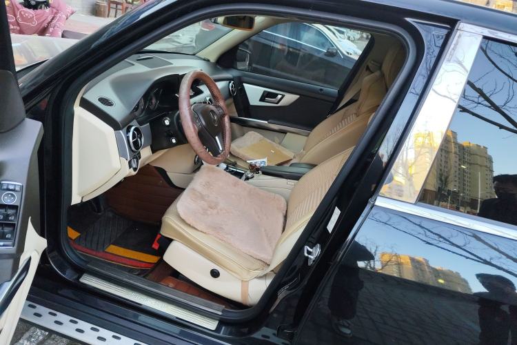 Used Mercedes-Benz GLK-Class 2013 GLK 300 4MATIC Dynamic Edition