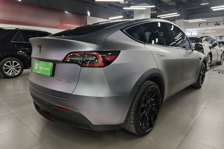 Used Tesla Model Y 2022 Revised Version Rear-Wheel Drive
