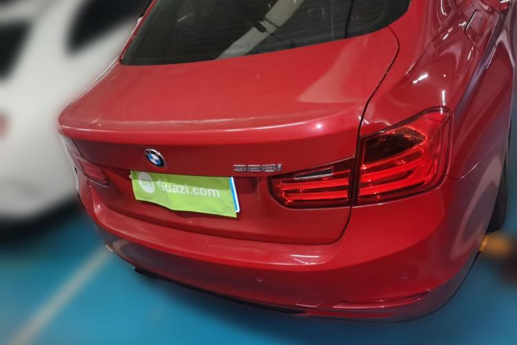 Used BMW 3 Series 2013 328i Sport Design Package
