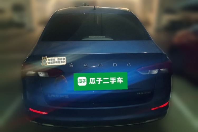 Used Skoda Rapid 2020 1.5L Automatic Comfort Edition
