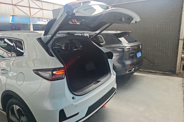 Used CHANGAN CS55PLUS 2024 3rd Generation 1.5T DCT Prestige Model
