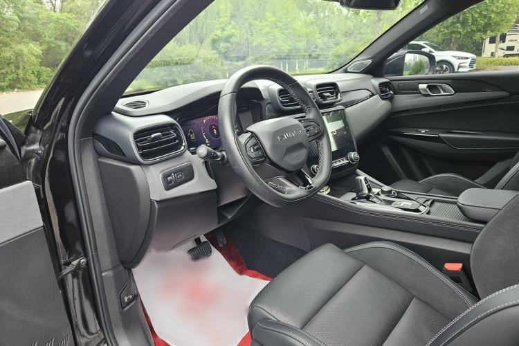 Used Lynk & Co 03 2022 1.5TD DCT JingPro