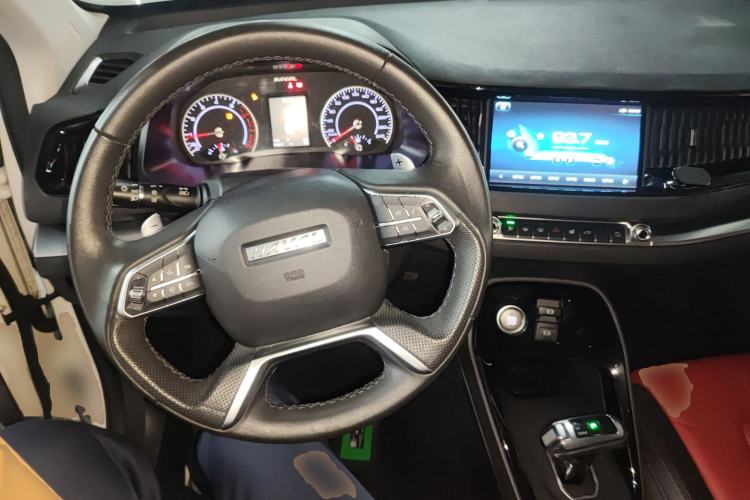 Used Haval H2s 2018 Red-Label 1.5T Dual-Clutch Comfort Model