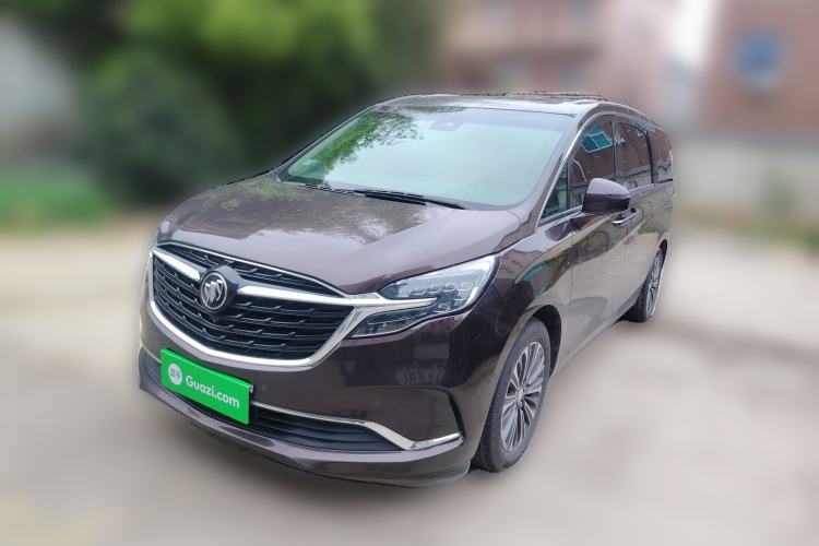 Used Buick GL8 2020 ES Land Cruiser 653T Luxury Model