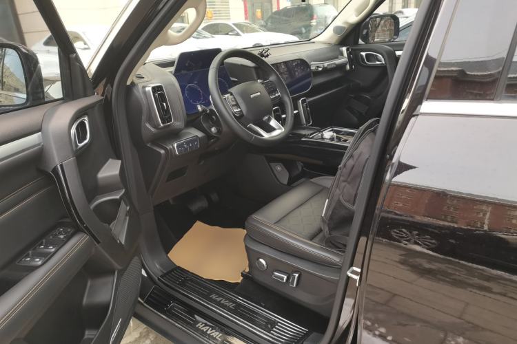 Used Haval DARGO 2021 1.5T DCT Two-Wheel Drive Border Collie Edition