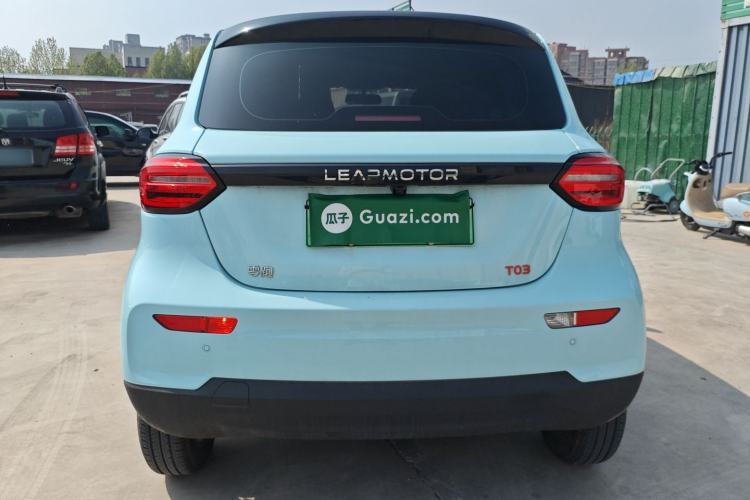 Used Leapmotor T03 2025 403 Comfort Edition Rear