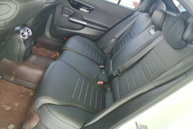 Used Mercedes-Benz C-Class 2023 Restyled C 260 L Sport Edition