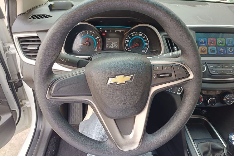 Used Chevrolet Cavalier 2016 1.5L Manual Xinyue Edition Steering Wheel