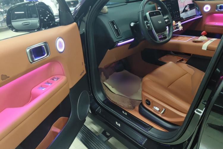 Used Li Auto L6 2024 Pro Model
