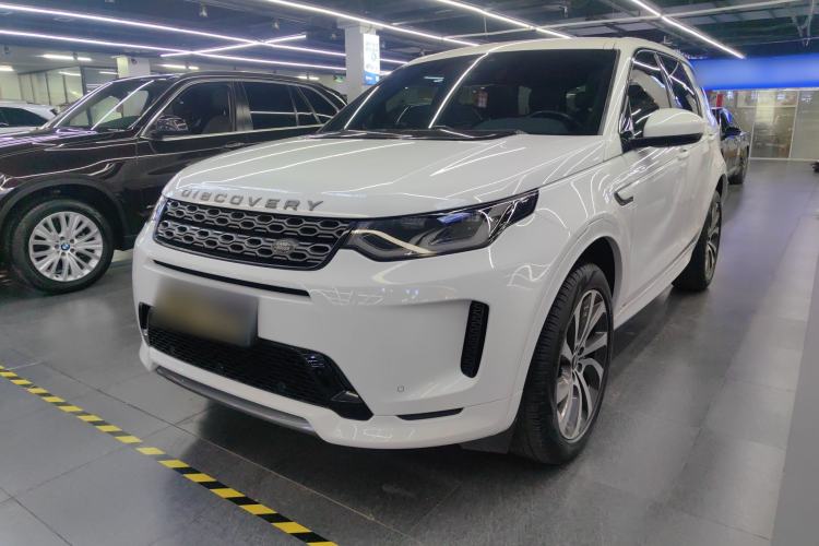 Used Land Rover Discovery Sport 2020 249 PS R-Dynamic Performance Edition