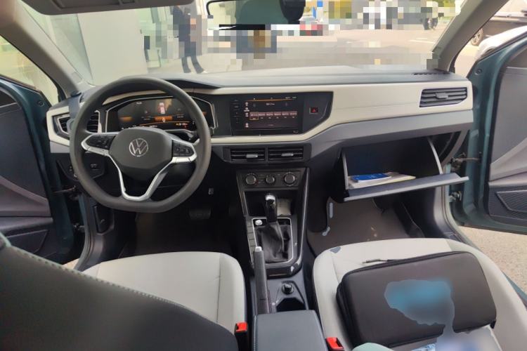 Used Volkswagen Lavida 2023 New Sharp 1.5L Automatic New Wish Edition
