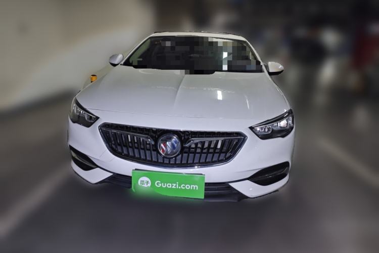 Used Buick Regal 2019 20T Elite Version China V Standard

