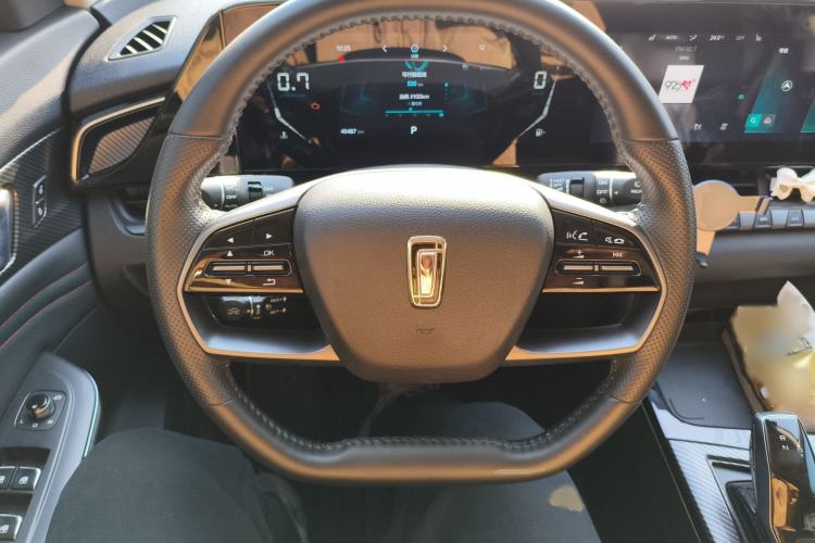 Used Bestune T55 2021 1.5T Automatic Joyful·Prestige Edition Steering Wheel